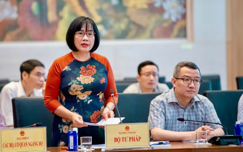 Thẩm tra dự án Luật sửa đổi, bổ sung một số điều của Luật Xử lý vi phạm hành chính